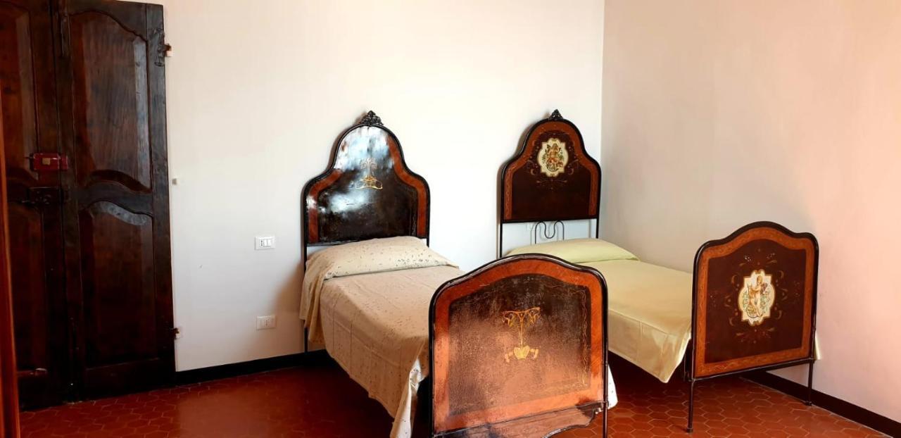 Appartamento Nel Borgo Con Splendida Vista Sul Mare Cervo Kültér fotó